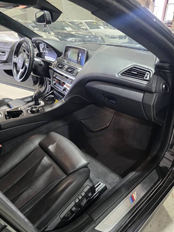 2016 BMW 6 Series 640i Gran Coupe