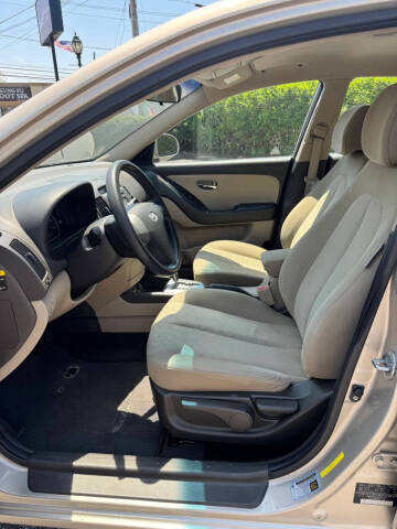 2010 Hyundai Elantra