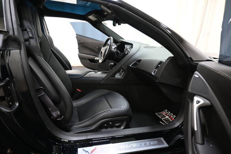 2014 Chevrolet Corvette Stingray