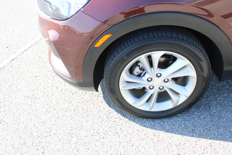 2022 Buick Encore GX Preferred
