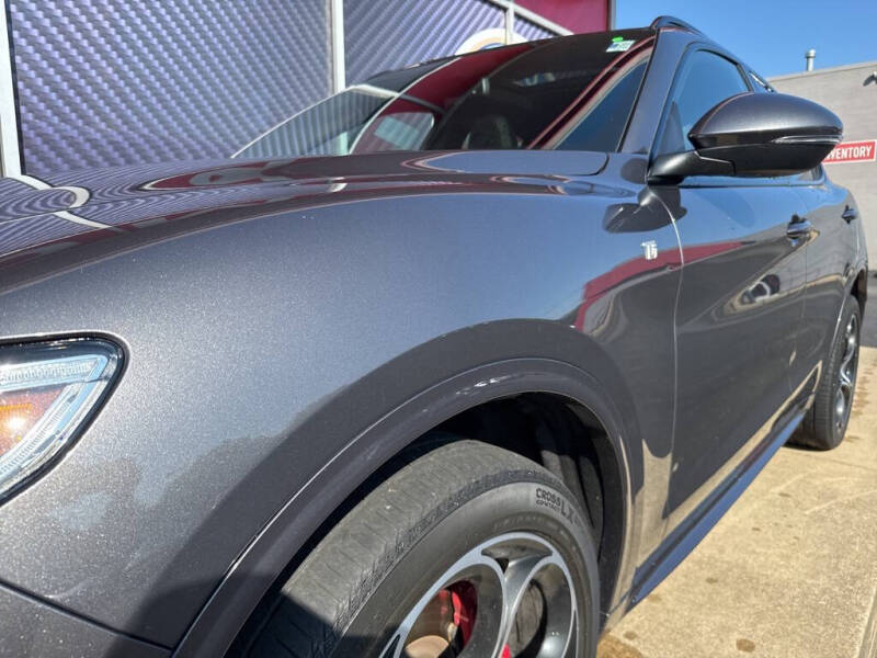 2022 Alfa Romeo Stelvio Ti