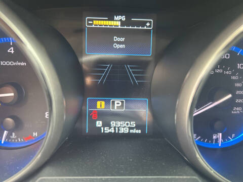 2019 Subaru Outback 2.5i Limited