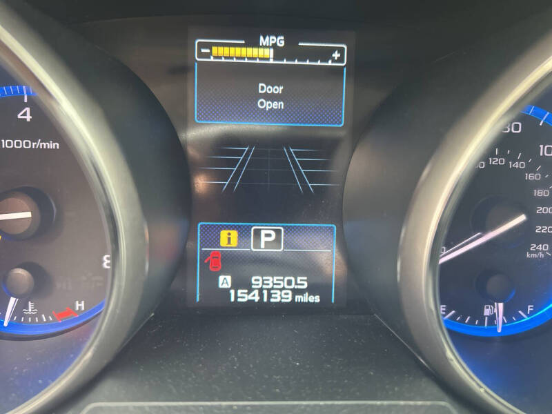 2019 Subaru Outback 2.5i Limited