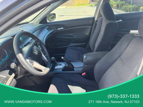 2011 Honda Accord LX