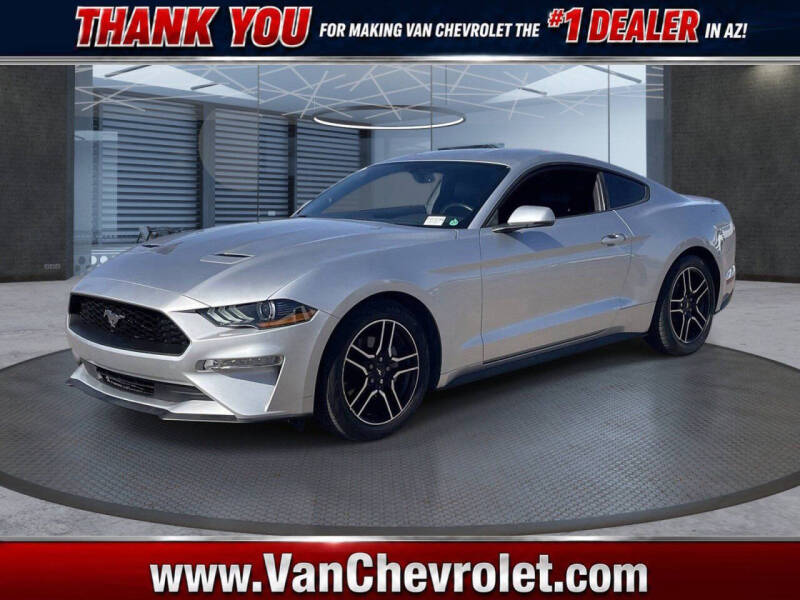 2018 Ford Mustang EcoBoost Premium