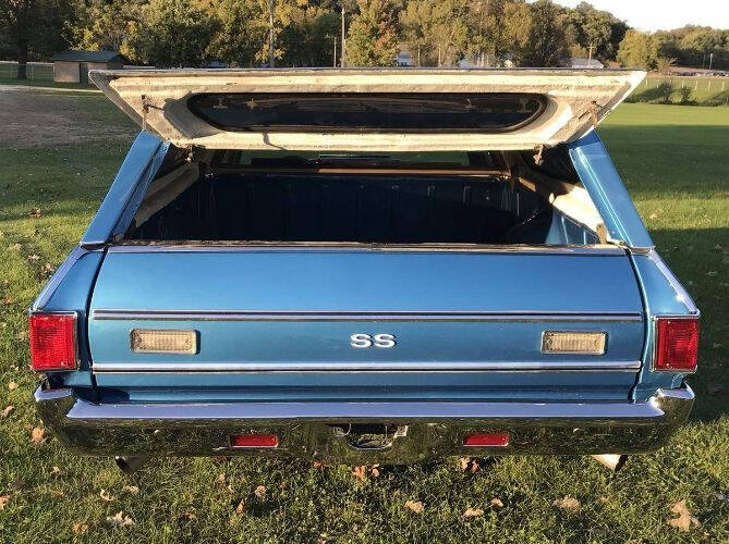 1971 Chevrolet El Camino