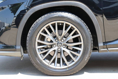 2019 Lexus RX 350 F SPORT