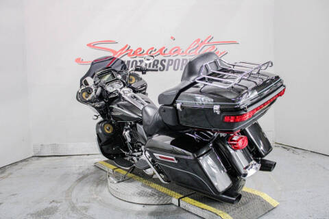 2017 Harley-Davidson Road Glide Ultra