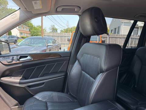 2013 Mercedes-Benz GL-Class GL 450 4MATIC