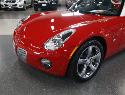 2007 Pontiac Solstice