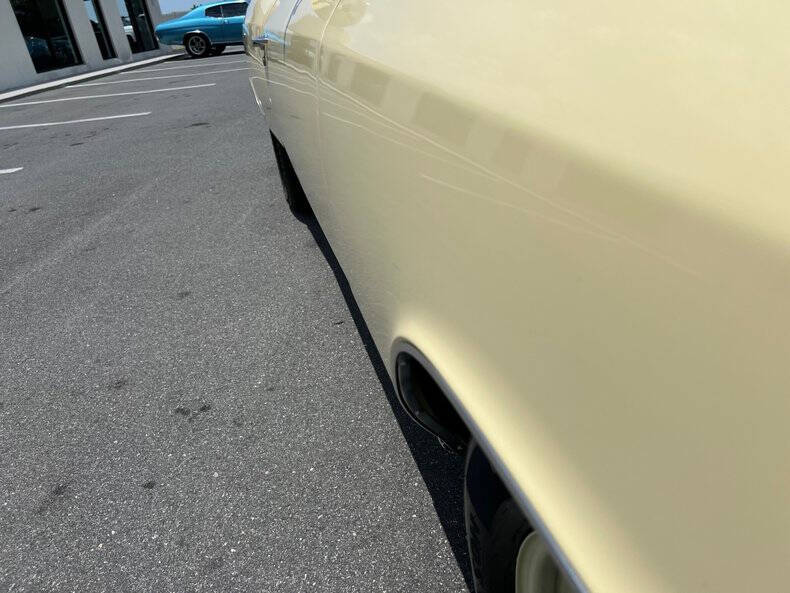 1967 Chevrolet Chevelle