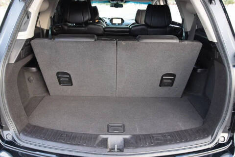 2010 Acura MDX SH-AWD w/Tech