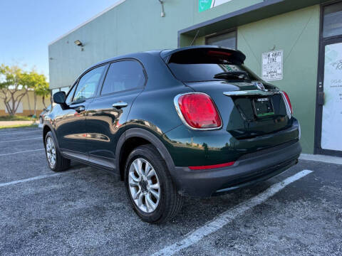 2016 FIAT 500X Easy