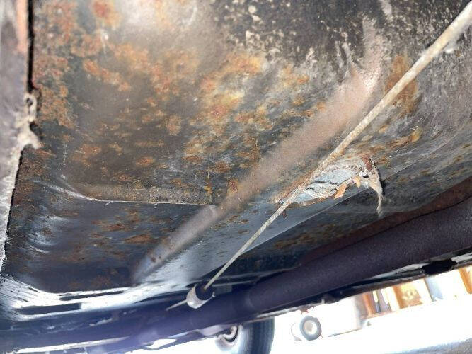 1972 Lincoln Continental