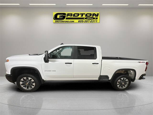 2024 Chevrolet Silverado 2500HD