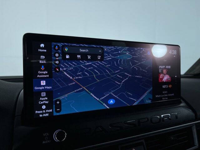 2026 Honda Passport TrailSport Elite