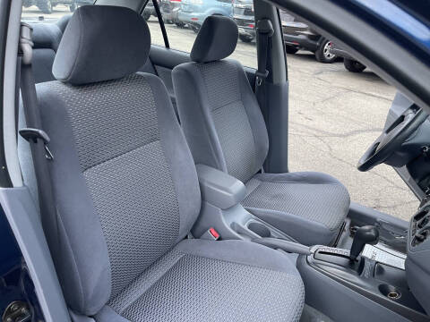 2002 Mitsubishi Lancer ES
