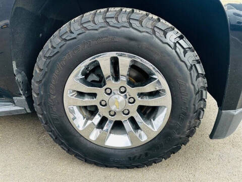 2018 Chevrolet Suburban LT