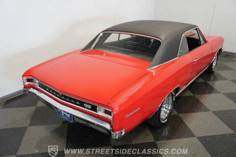1966 Chevrolet Chevelle