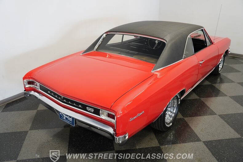 1966 Chevrolet Chevelle