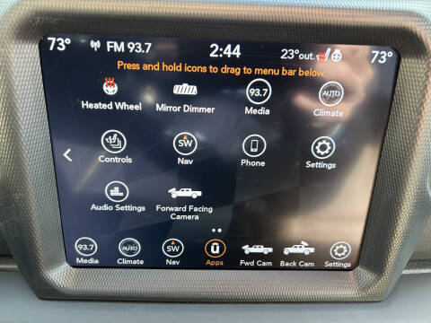 2023 Jeep Gladiator Overland