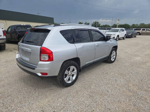 2011 Jeep Compass Sport