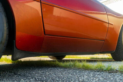 1986 Porsche 944 Turbo