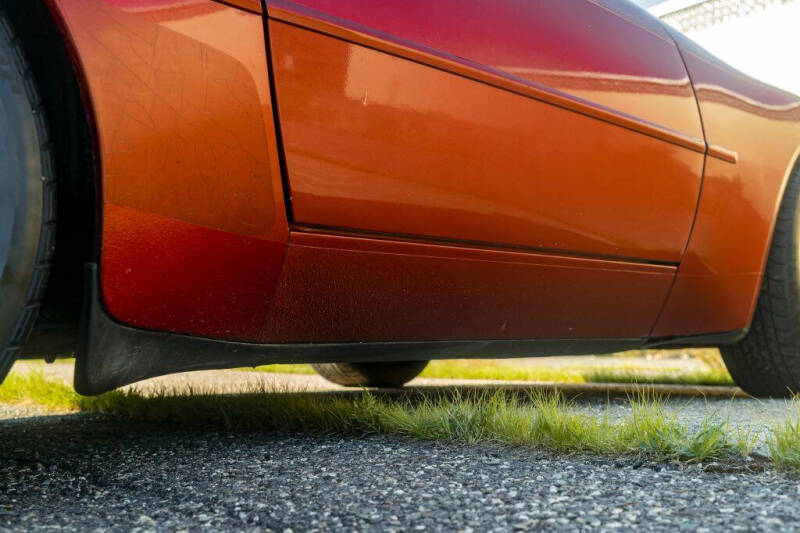 1986 Porsche 944 Turbo