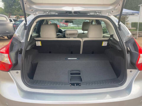 2012 Ford Focus Electric