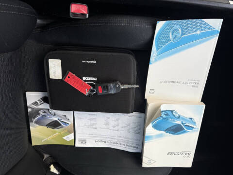 2010 Mazda MAZDA3 s Sport