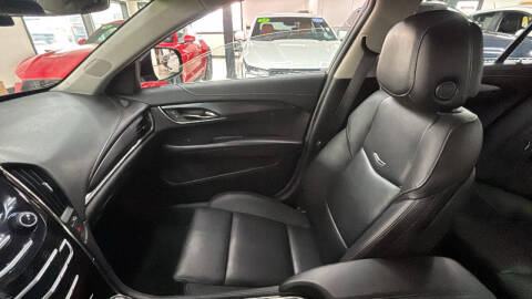 2014 Cadillac ATS 2.5L