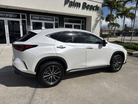 2024 Lexus NX 250 Premium