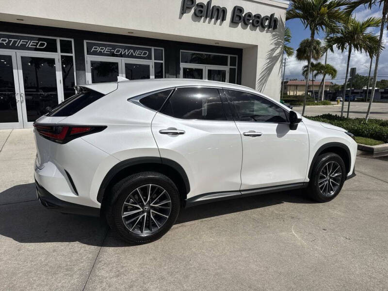 2024 Lexus NX 250 Premium