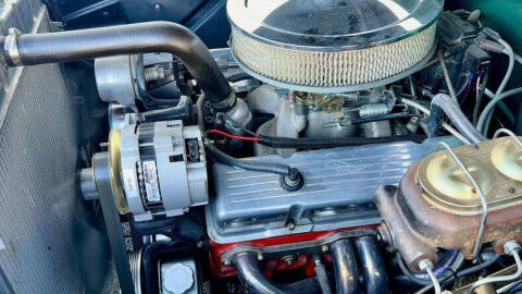 1955 Chevrolet 3100