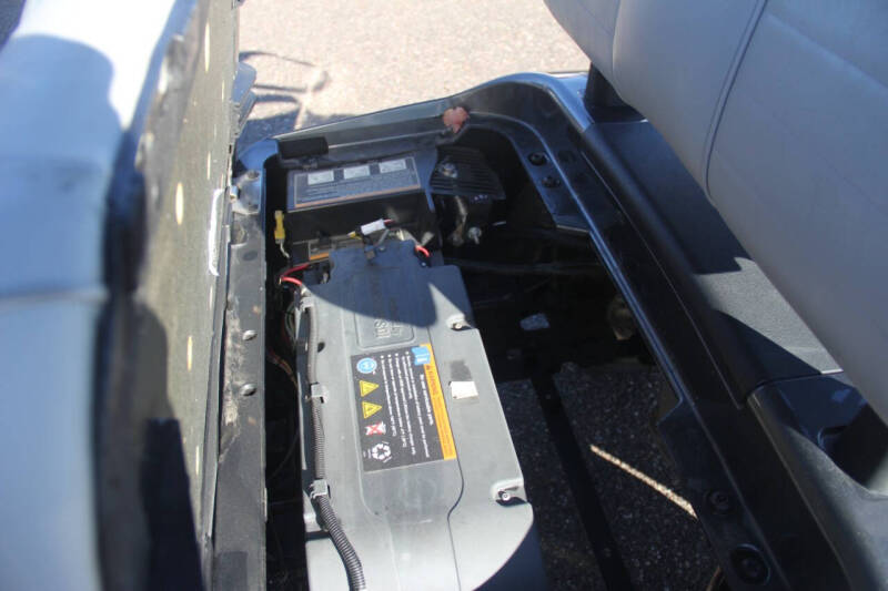 2020 E-Z-GO RXV ELiTE