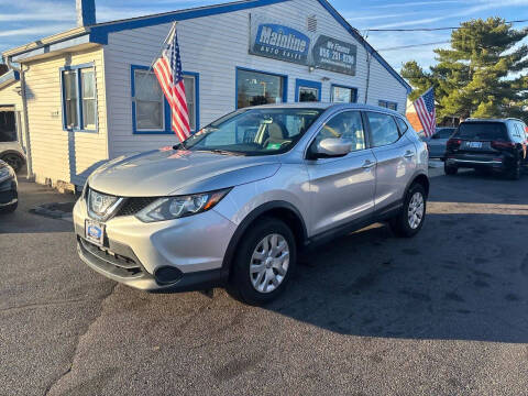 2018 Nissan Rogue Sport