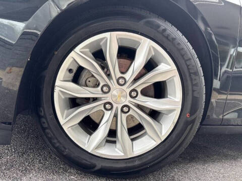 2019 Chevrolet Malibu LT