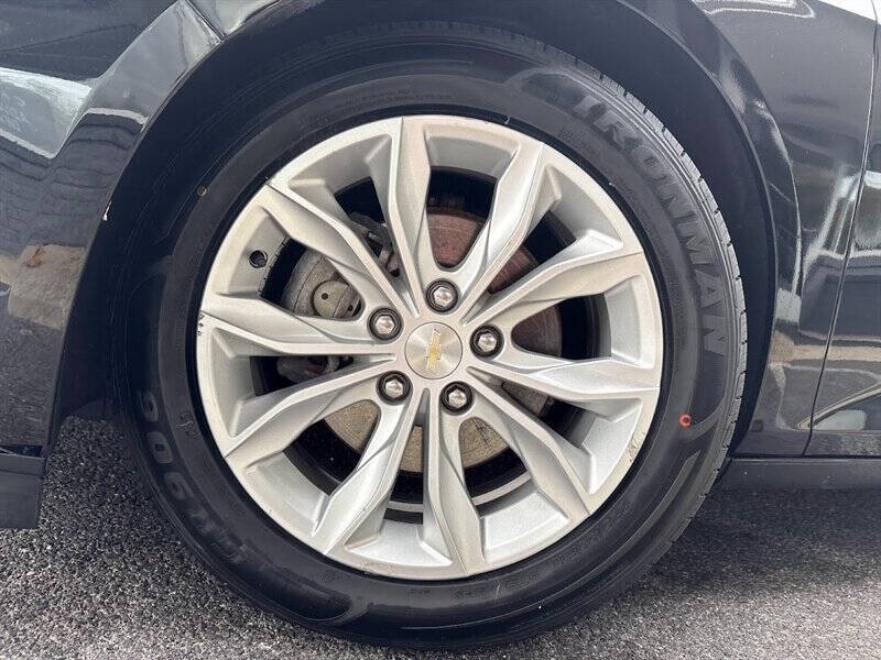 2019 Chevrolet Malibu LT