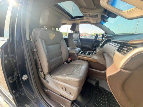 2019 GMC Yukon XL Denali
