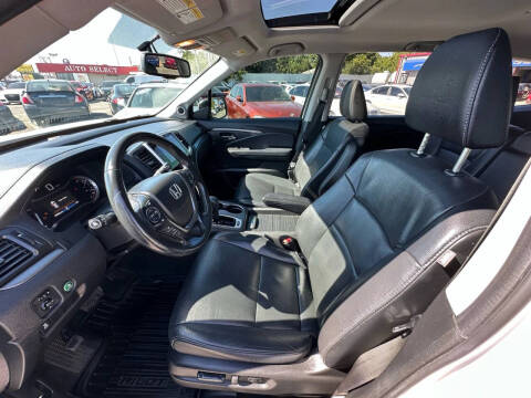 2017 Honda Pilot EX-L