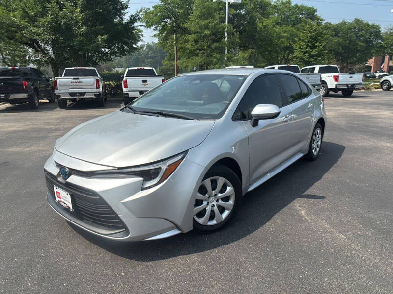 2025 Toyota Corolla Hybrid