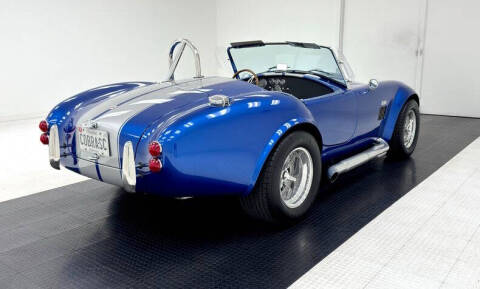 1966 Shelby Cobra