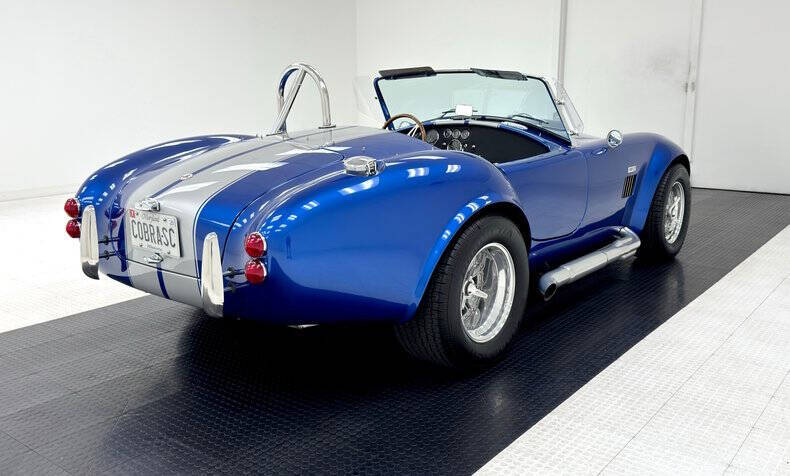 1966 Shelby Cobra