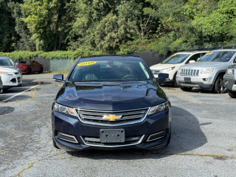 2018 Chevrolet Impala LT