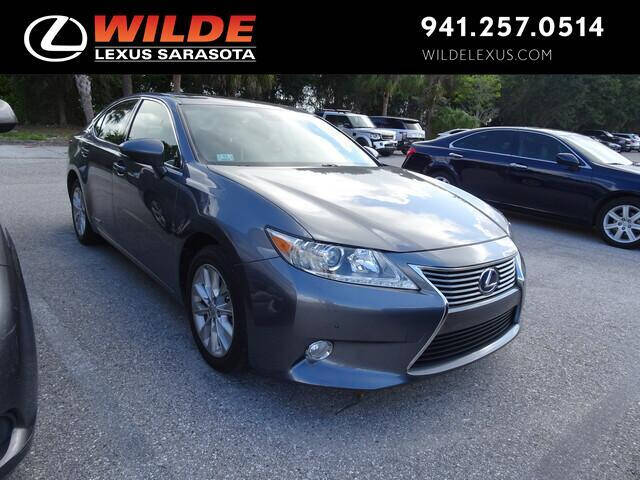 2013 Lexus ES 300h