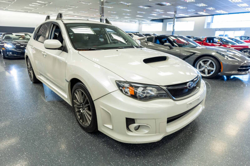 2011 Subaru Impreza WRX