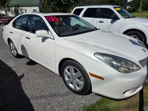 2005 Lexus ES 330