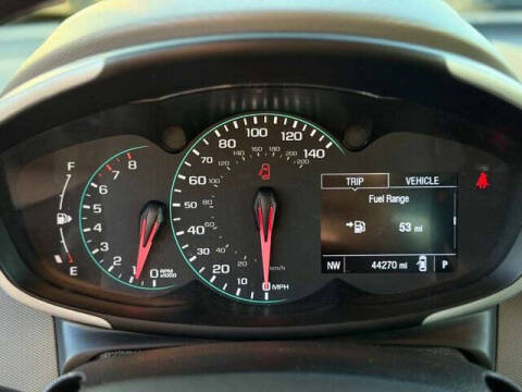 2020 Chevrolet Sonic LT