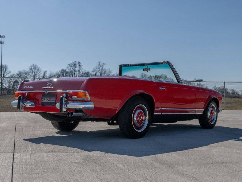 1963 Mercedes-Benz 230SL