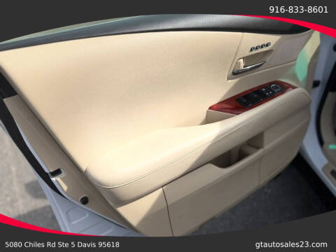 2011 Lexus RX 350